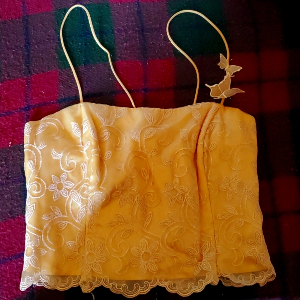 Corset Top